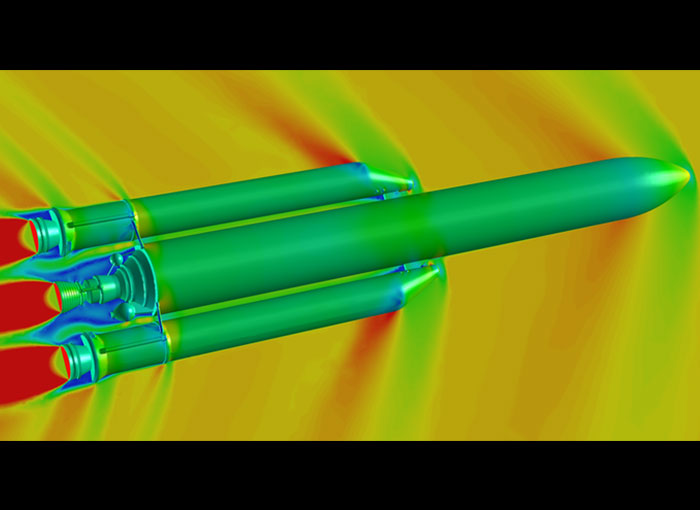 Hypersonic Combusting Flow Metacomp - CFD Technologies